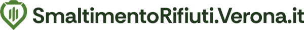 logo smaltimento rifiuti verona